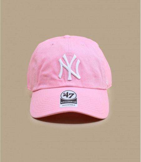 Clean Up NY pink 47 Brand Clean Up NY pink 47 Brand